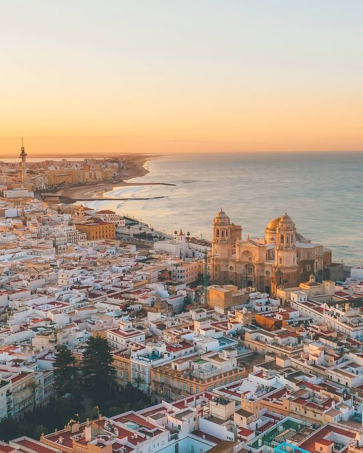 Anticuario en la ciudad de Cádiz